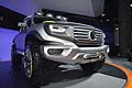 Mercedes-Benz Ener G Force furoistrata forze armate concept in LA Auto Show 2012